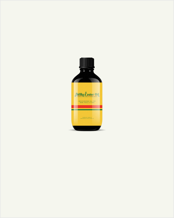 Wilks Castor Oil (4 oz. Plastic Bottle)