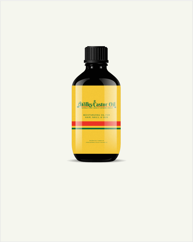 Wilks Castor Oil (16 oz. Bottle)