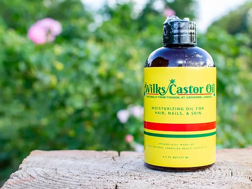Wilks Castor Oil (4 oz. Plastic Bottle)